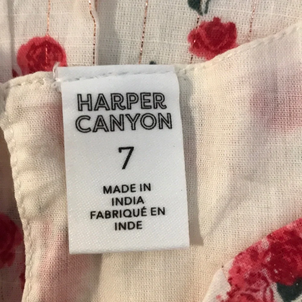 Harper Canyon new harper